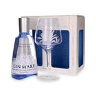 Mare Gin Mare 42,7% 0,7l + sklenice