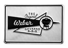 Weber Gril na dřevěné uhlí ø 57 cm, Master-Touch 70th Anniversary