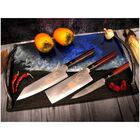 Mistrovská sada 3 kuchyňských nožů, Dellinger JOSHI Sakura