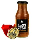 Fireland Foods Smoky Mustard BBQ Sauce, 250ml