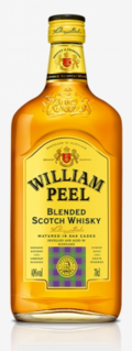 William Peel Blended Scotch Whisky 40% 0,7 l