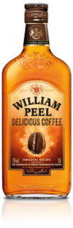 William Peel Coffee 35% 0,7l