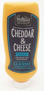 Sýrová omáčka Cheddar Cheese Classic, 950 g