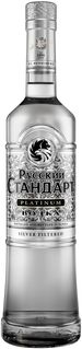 Vodka Russian Standard Platinum 40% 0,7l