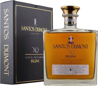 Santos Dumont Rum Santos Dumont XO 40% 0,7l