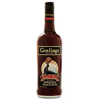 Rum Gosling's Black Seal 40% 0,7l