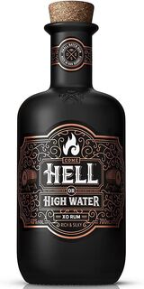 Rum Hell or High Water XO 15y 40% 0,7l