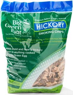 Big Green Egg Udící lupínky - Hickory, Big Green Egg 113986