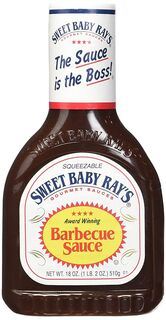 Sweet Baby Ray's Barbecue Sauce, 510 g