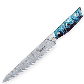 Dellinger Univerzální nůž Utility Blue, Dellinger Resin Future