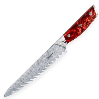 Univerzální nůž Utility Red, Dellinger Resin Future