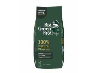 Big Green Egg Dřevěné uhlí Natural Charcoal, 4,5 kg, Big Green Egg