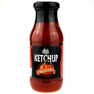 Fireland Foods Ketchup BBQ style, 250 ml