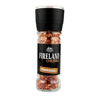 Fireland Foods Mořská sůl Habanero, 100g