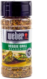 Weber Koření Veggie Grill, 64 g