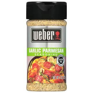 Weber Koření Garlic Parmesan, 122 g
