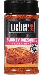 Weber Koření Smokey Mesquite, 171 g
