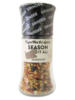Cape Herb & Spice Kořenící směs Season It All, mlýnek 50g