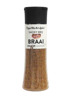 Cape Herb & Spice Kořenící směs Smoky BBQ Braai, 265g