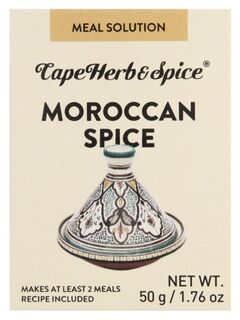 Cape Herb & Spice Směs Marockého koření Morrocan Spice, 50g