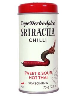 Cape Herb & Spice Kořenící směs Sriracha Chilli, 75g