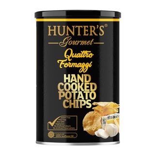 Hunter´s Gourmet Hunter's brambůrky - Quattro Formaggi, 150 g