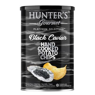 Hunter´s Gourmet Hunter's brambůrky - Black Caviar, 150 g