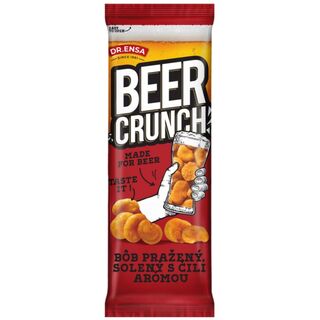 DR.ENSA Beer Crunch Chilli bob pražený 40g