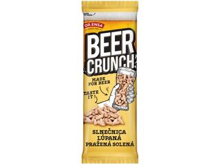 DR.ENSA Beer Crunch Slunečnice pražená solená 85g