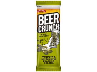 DR.ENSA Beer Crunch Tykev pražená solená 40g