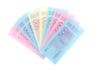 Funny Money jedlý papír bankovky 10g