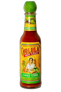 Highlife Mexická omáčka Cholula Chili & Lime, 150 ml