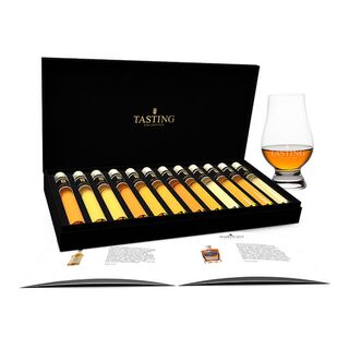 Tasting Collection Degustační sada Whisky 12 kusů Set 1