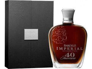 Rum Barceló Imperial 40 Aniversario 43% 0,7l