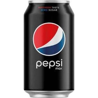 Highlife Pepsi Zero Sugar 330 ml