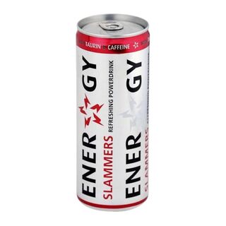 Slammers Energy 250 ml