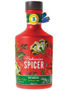 Žufánek Bohemian Spicer 35% 0,7l