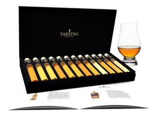 Tasting Collection Velká degustační sada whisky, 12ks - Set 1