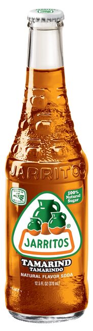 Jarritos Mexická limonáda Jarritos Tamarind, 370 ml