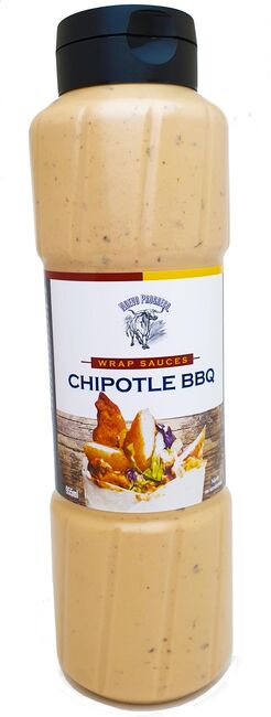 Fresh \'N Rebel Chipotle majonéza BBQ, 955 ml
