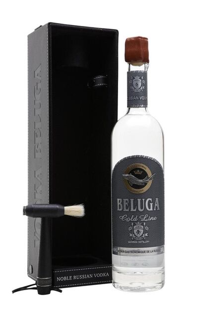 Vodka Beluga Gold Line 40% 1l