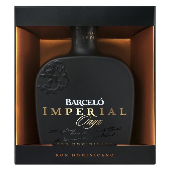 Ron Barceló Imperial Rum Barceló Imperial Onyx 38% 0,7l