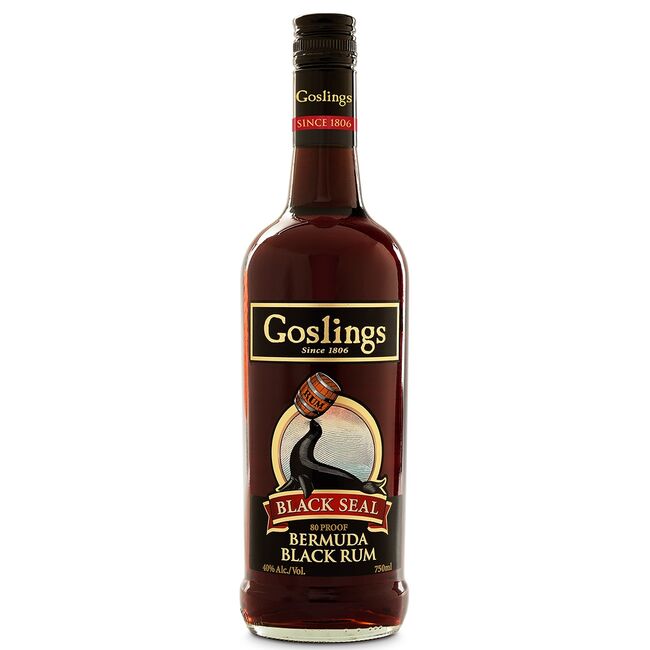 Gosling's Rum Gosling's Black Seal 40% 0,7l