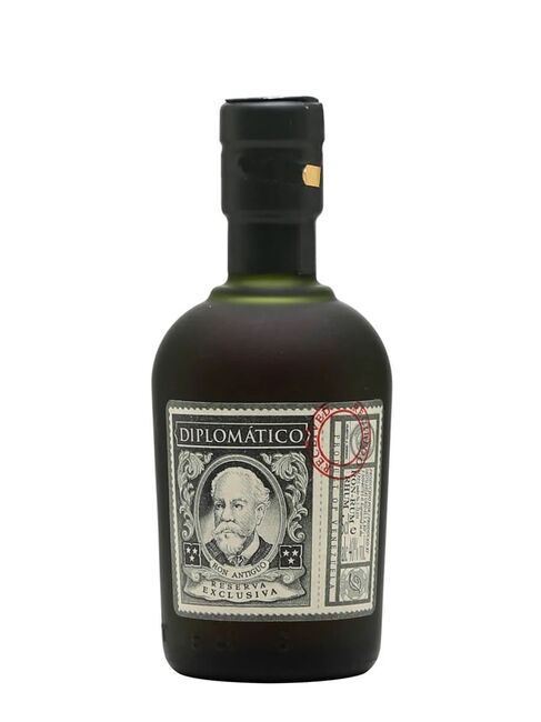 Rum Diplomatico Reserva Exclusiva BABY 40% 0,05l