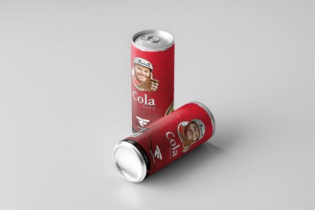 Funny Cola, 24 kusů