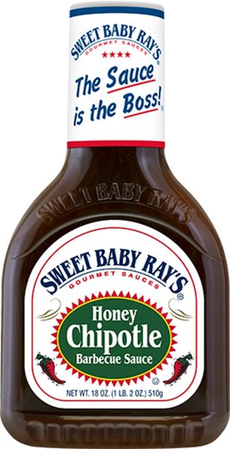 Sweet Baby Ray's Honey Chipotle, 510 g
