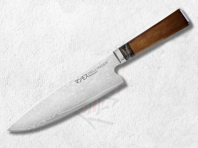 Dellinger Nůž šéfkuchaře, Dellinger Manmosu Exclusive