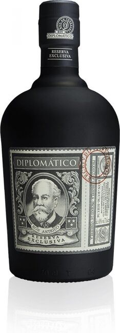 Diplomatico Rum Diplomatico Reserva Exclusiva 40% 0,7l