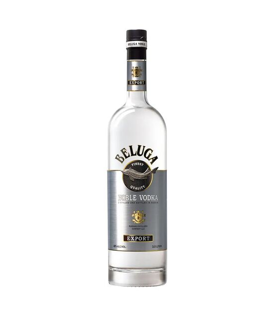 Vodka Beluga Noble 40% 3l