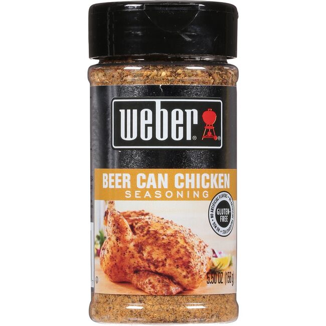 Weber Koření Beer Can Chicken, 156 g